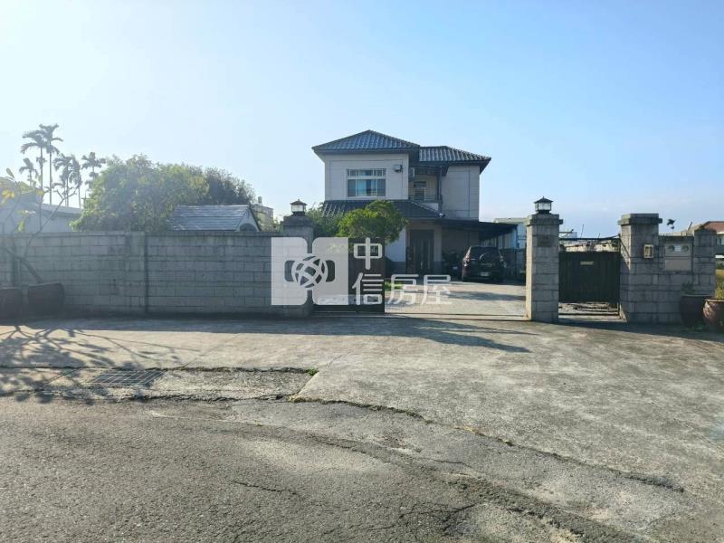 公館禾光農舍房屋室內格局與周邊環境