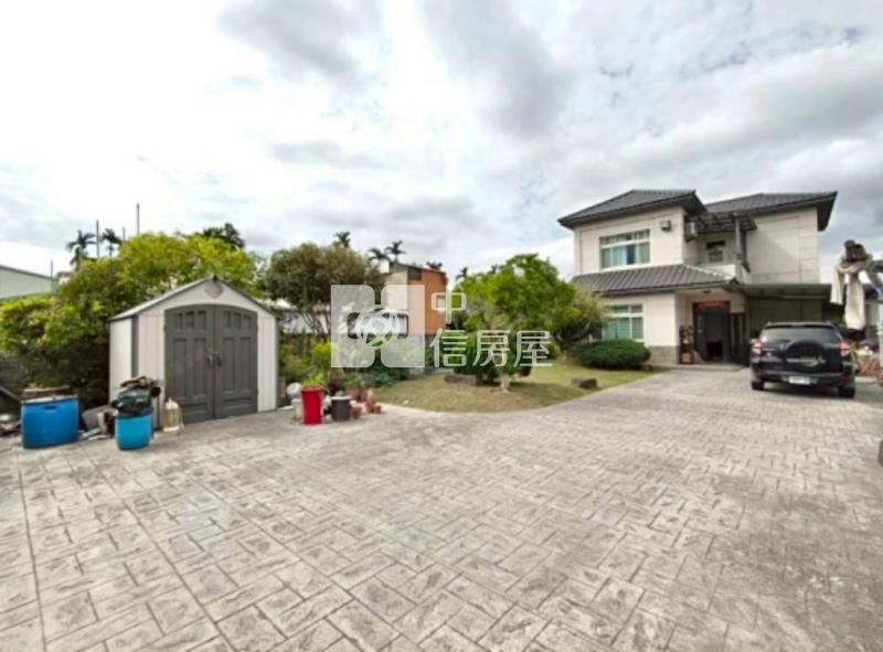 公館禾光農舍房屋室內格局與周邊環境