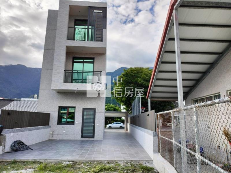 A6-12關山市區獨棟別墅房屋室內格局與周邊環境