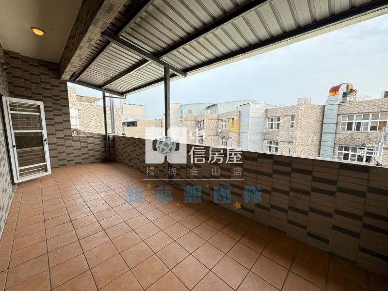 【新夢想】龍潭烏樹林廠房(前後臨路)房屋室內格局與周邊環境