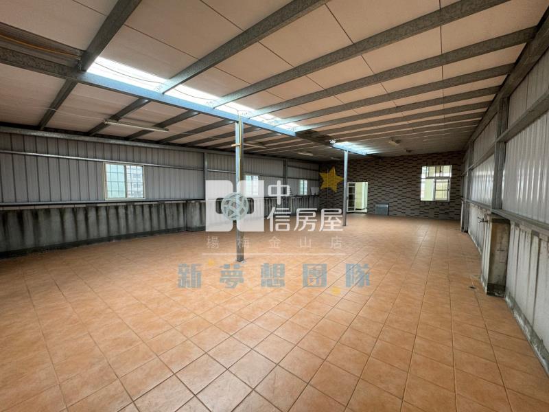 【新夢想】龍潭烏樹林廠房(前後臨路)房屋室內格局與周邊環境
