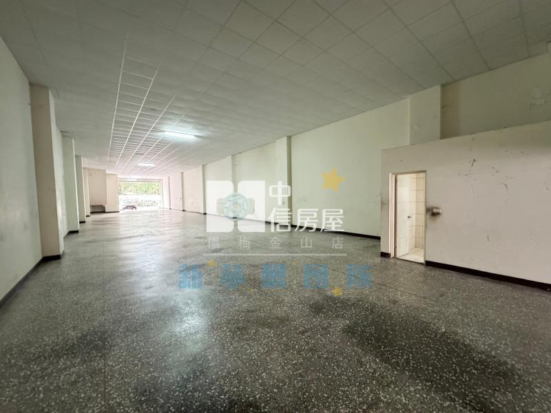 【新夢想】龍潭烏樹林廠房(前後臨路)房屋室內格局與周邊環境