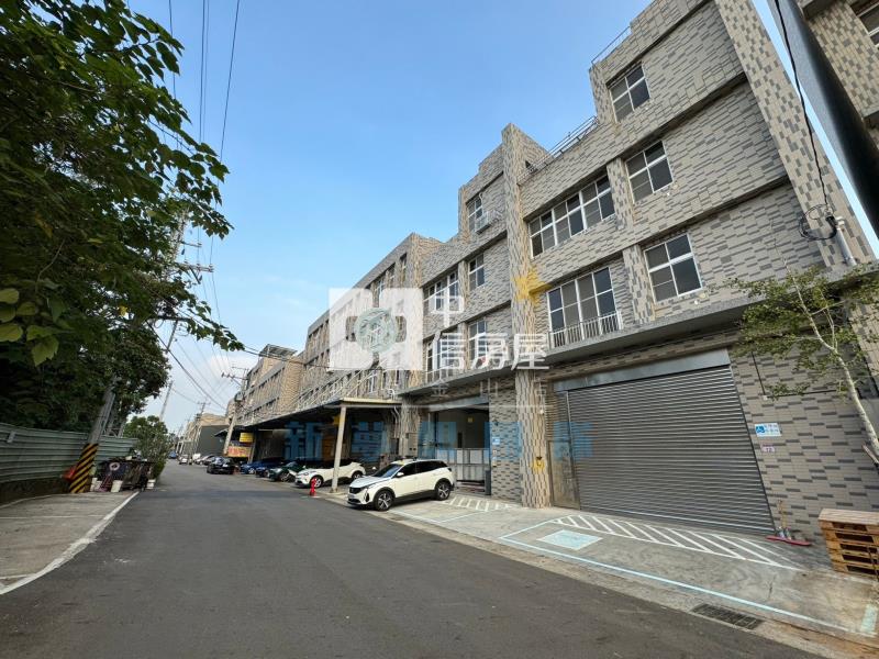 【新夢想】龍潭烏樹林廠房(前後臨路)房屋室內格局與周邊環境