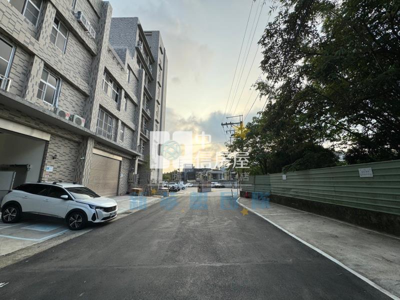【新夢想】龍潭烏樹林廠房(前後臨路)房屋室內格局與周邊環境