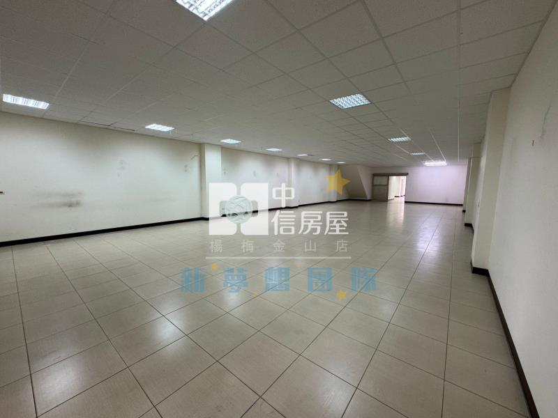 【新夢想】龍潭烏樹林廠房(前後臨路)房屋室內格局與周邊環境