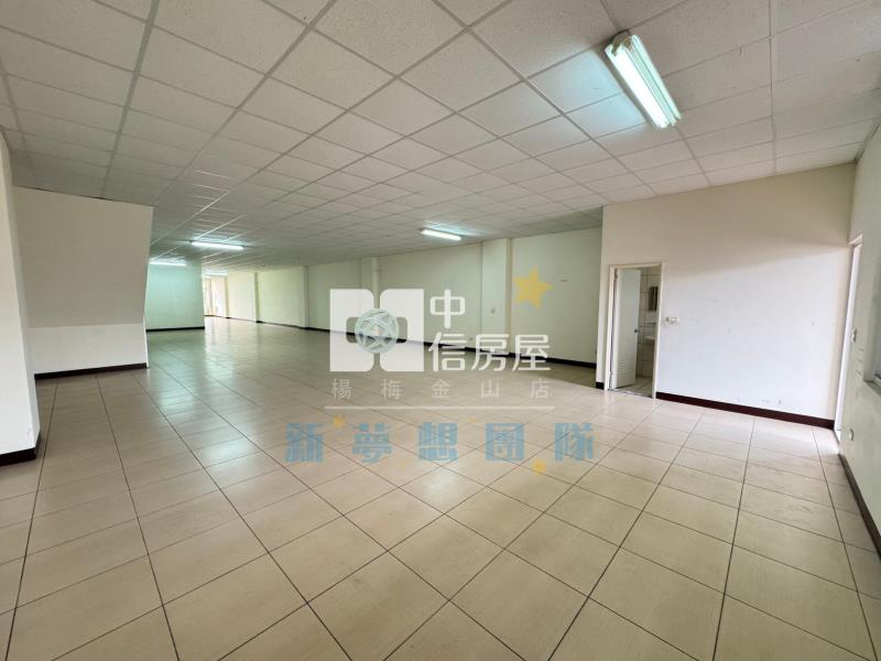 【新夢想】龍潭烏樹林廠房(前後臨路)房屋室內格局與周邊環境