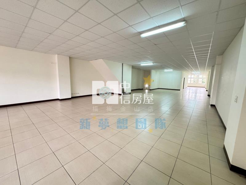 【新夢想】龍潭烏樹林廠房(前後臨路)房屋室內格局與周邊環境