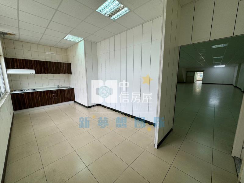 【新夢想】龍潭烏樹林廠房(前後臨路)房屋室內格局與周邊環境