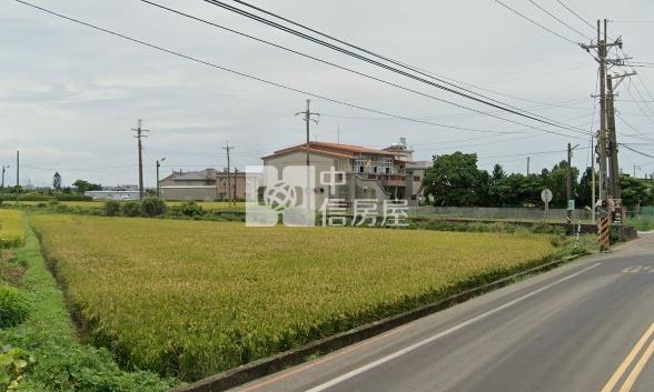 新屋農用角地房屋室內格局與周邊環境