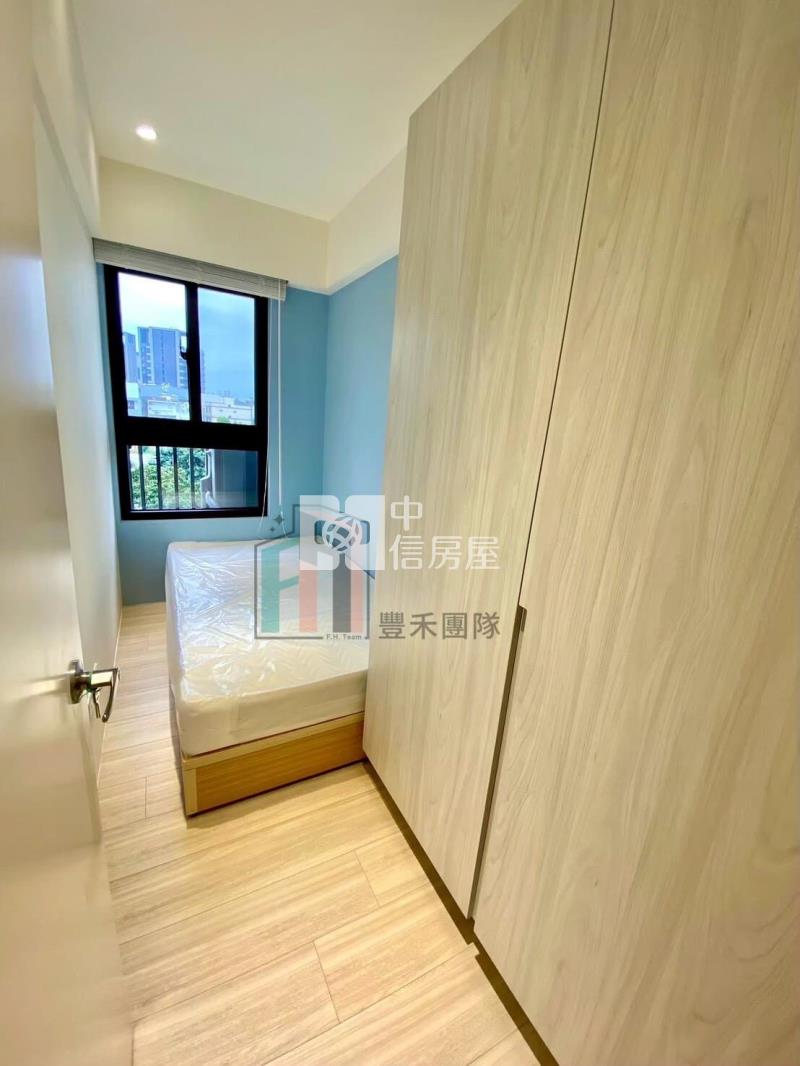 【豐禾】高鐵站前新潤A18精美1+1房+車位房屋室內格局與周邊環境