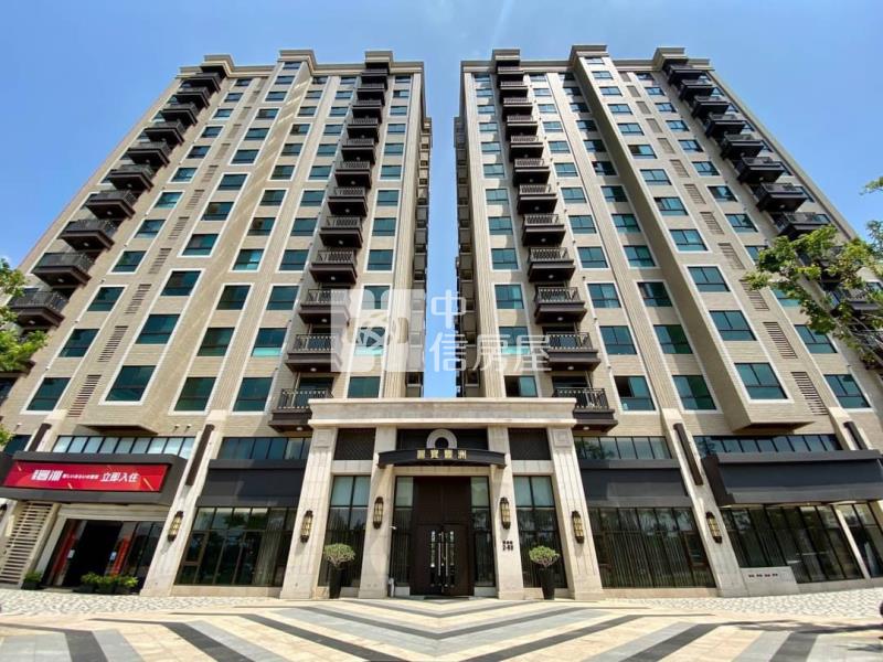 麗寶豐洲溫馨三房車房屋室內格局與周邊環境