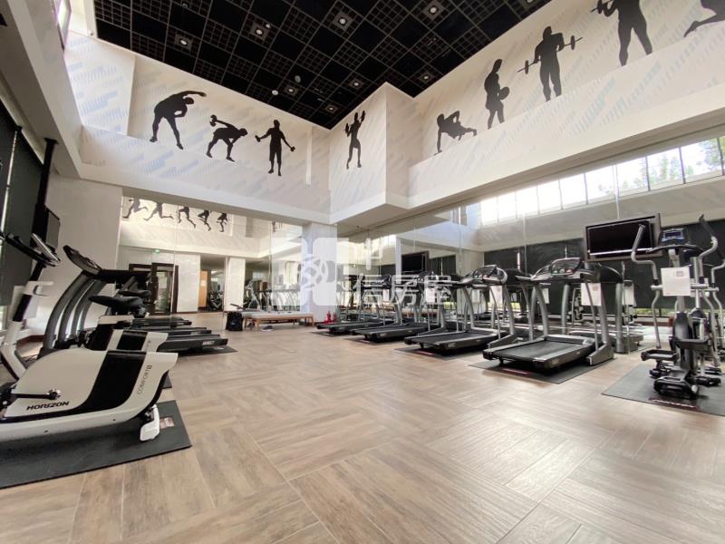 麗寶豐洲溫馨三房車房屋室內格局與周邊環境