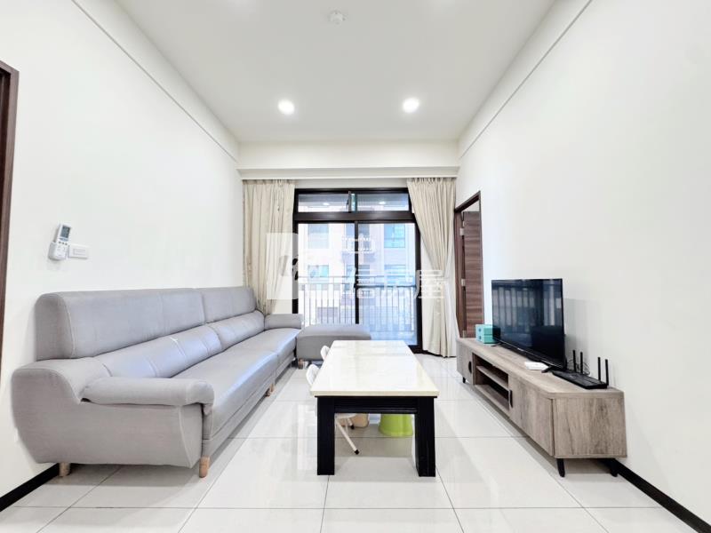 麗寶豐洲溫馨三房車房屋室內格局與周邊環境