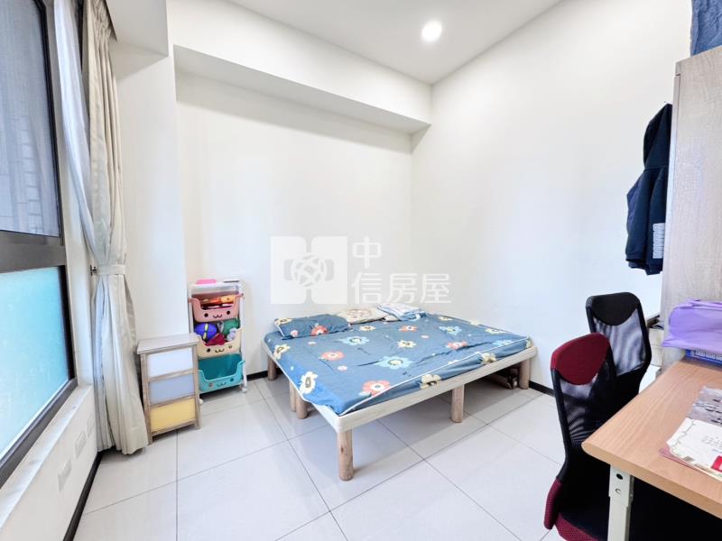 麗寶豐洲溫馨三房車房屋室內格局與周邊環境