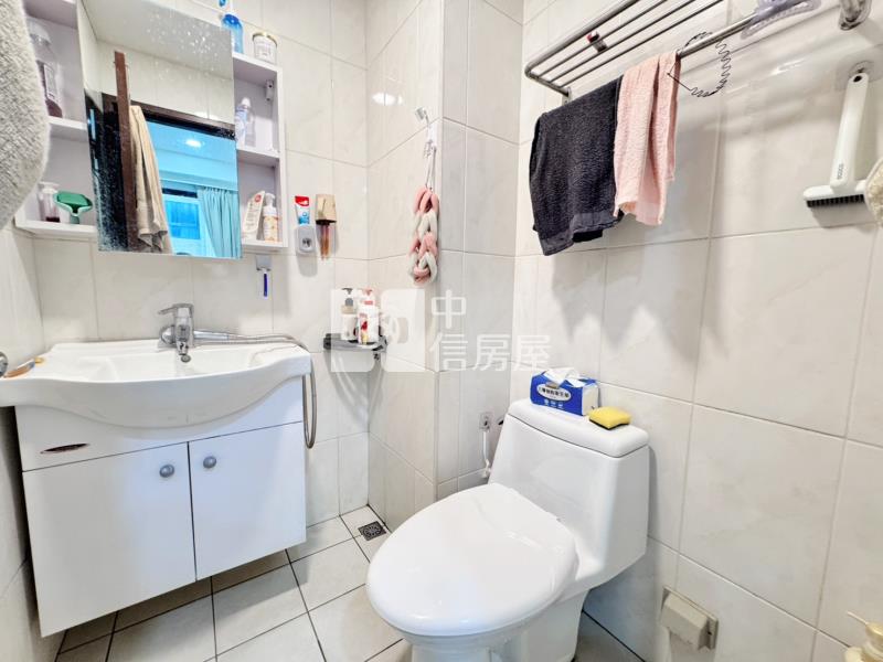 麗寶豐洲溫馨三房車房屋室內格局與周邊環境