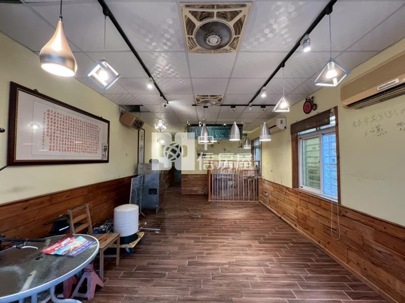 萬丹鬧區透天房屋室內格局與周邊環境