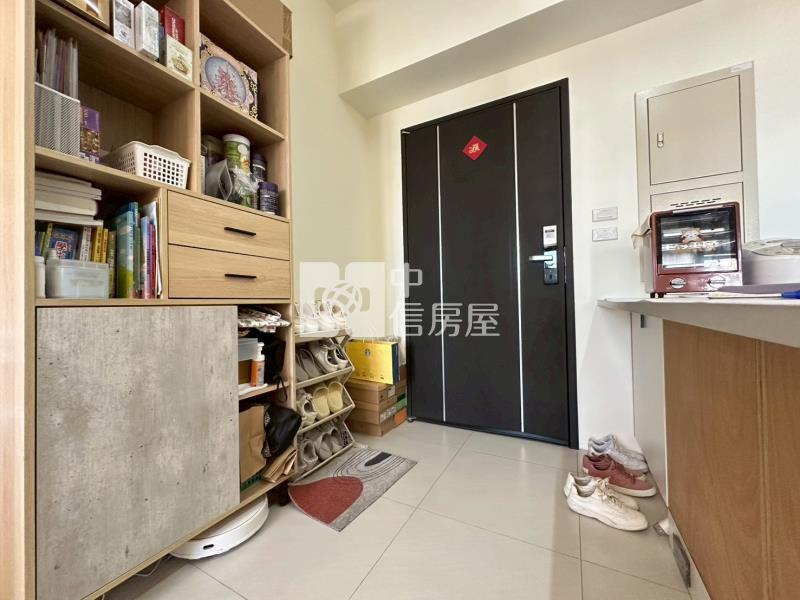 國圖館|境安樹語永久棟距兩房休旅車位房屋室內格局與周邊環境