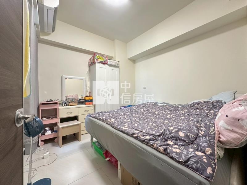 國圖館|境安樹語永久棟距兩房休旅車位房屋室內格局與周邊環境