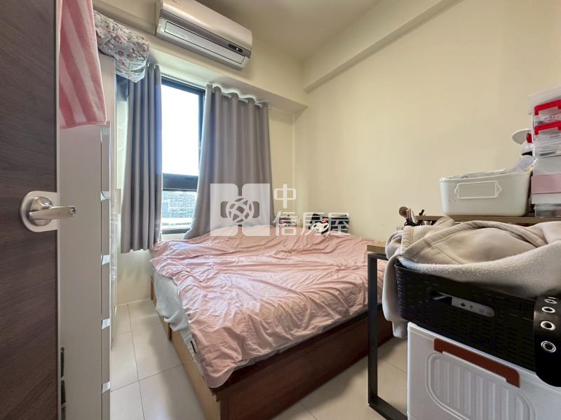 國圖館|境安樹語永久棟距兩房休旅車位房屋室內格局與周邊環境