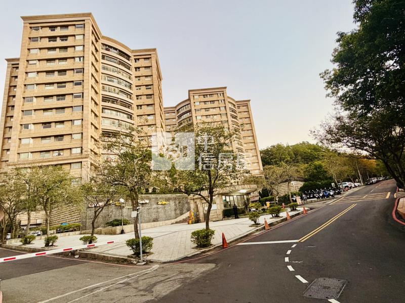 康橋大無限綠景豪宅房屋室內格局與周邊環境