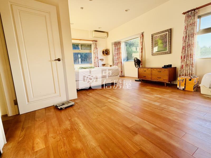 康橋大無限綠景豪宅房屋室內格局與周邊環境