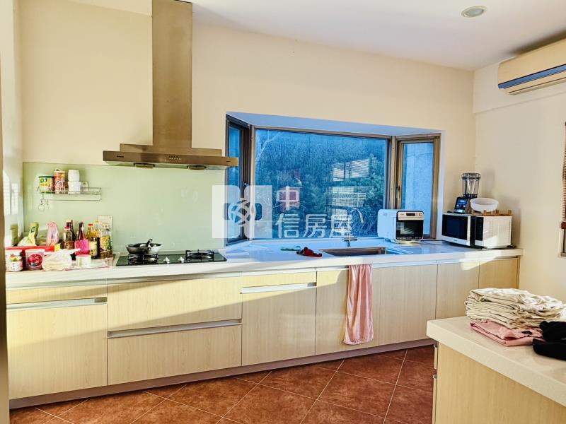 康橋大無限綠景豪宅房屋室內格局與周邊環境