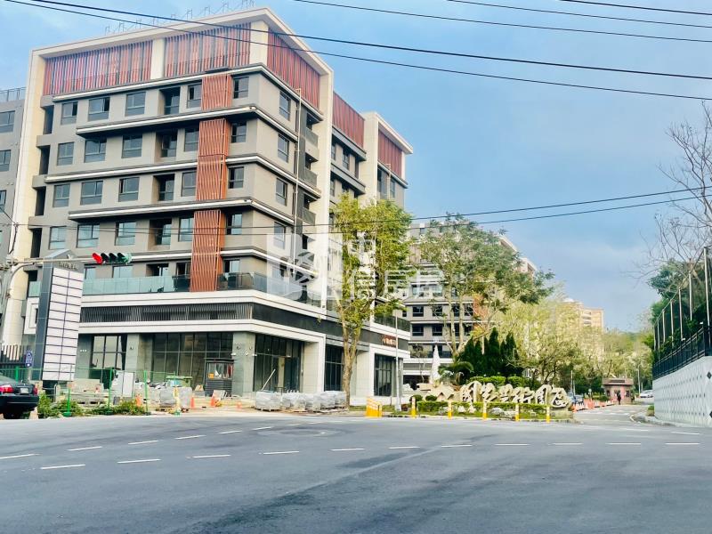 康橋大無限綠景豪宅房屋室內格局與周邊環境