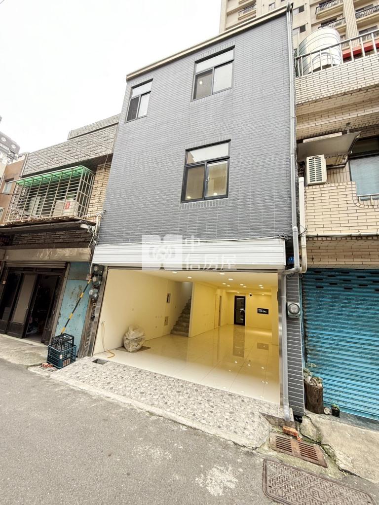 【新世紀】古華飯店整新透天房屋室內格局與周邊環境