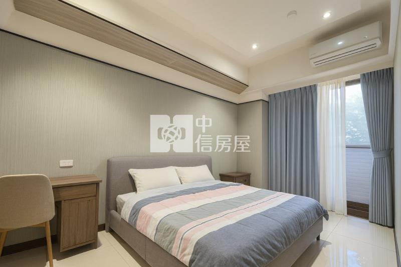 A7樂捷市美兩房車位房屋室內格局與周邊環境