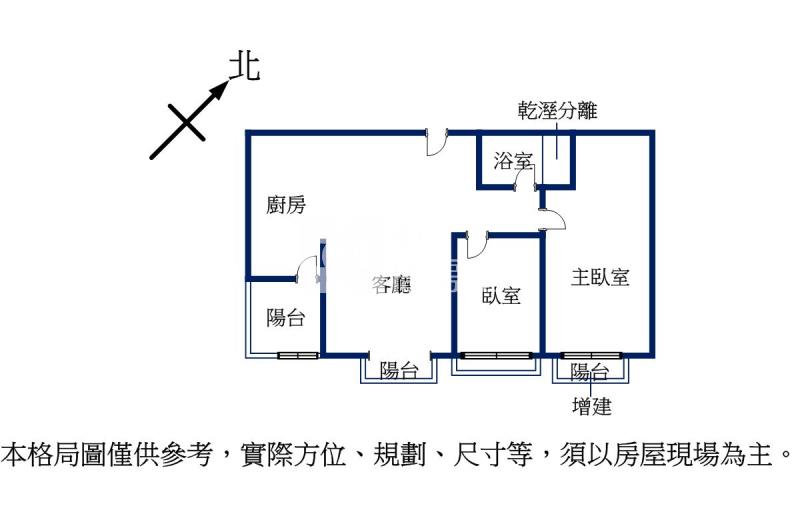 A7樂捷市美兩房車位房屋室內格局與周邊環境