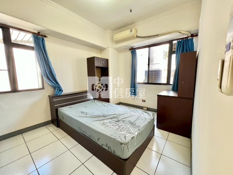 水湳經貿園區大三房平車視野戶房屋室內格局與周邊環境