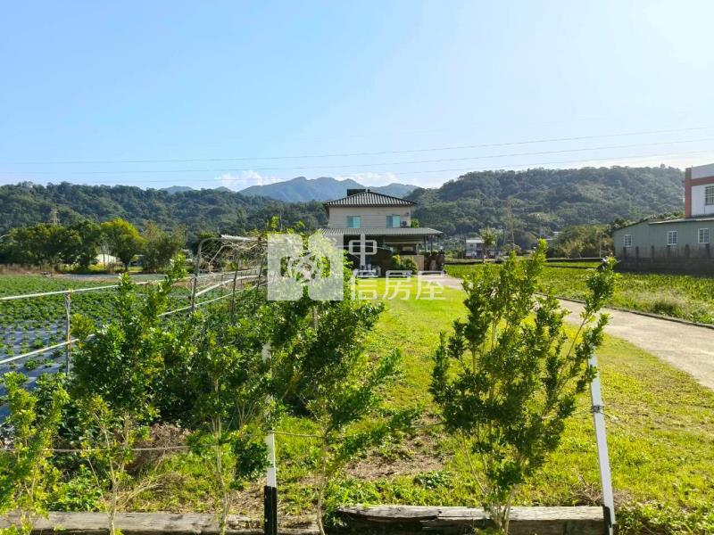 公館田間風舍房屋室內格局與周邊環境