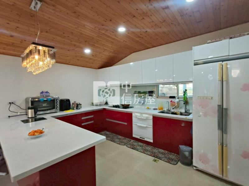 公館田間風舍房屋室內格局與周邊環境