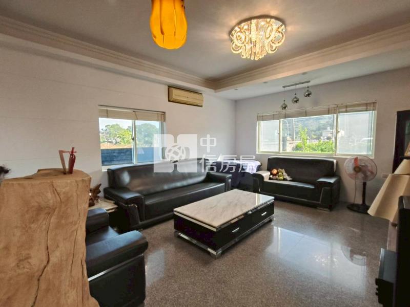 公館田間風舍房屋室內格局與周邊環境