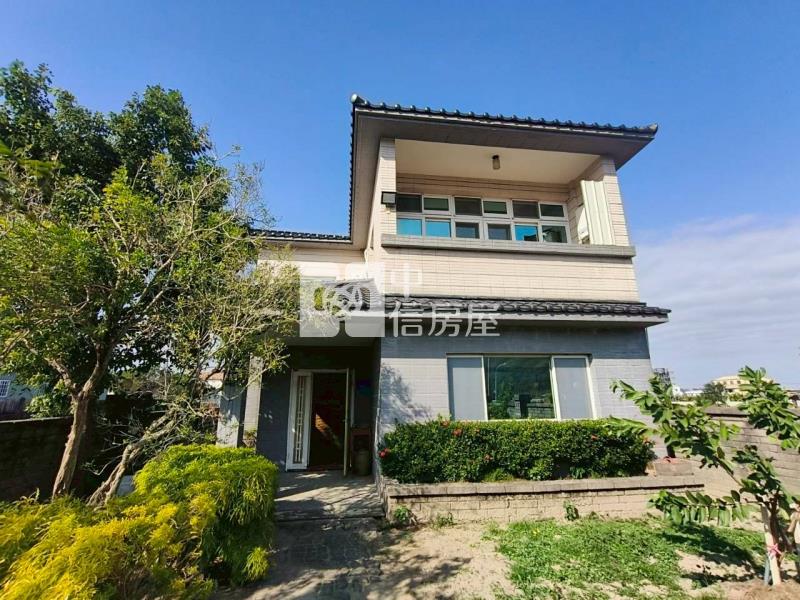 公館田間風舍房屋室內格局與周邊環境