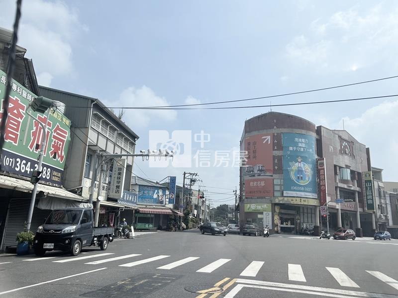 山上超特別之建地房屋室內格局與周邊環境