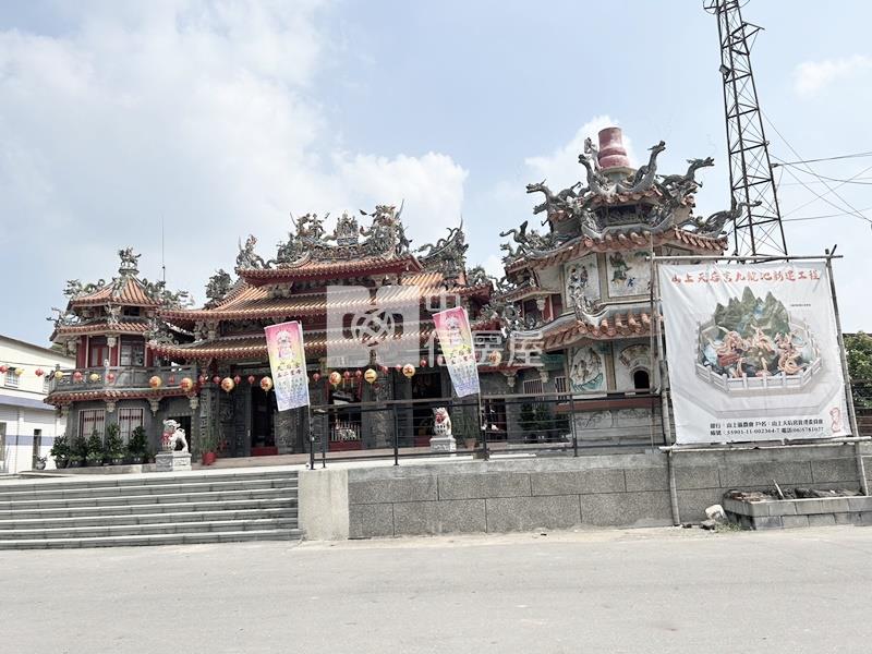 山上超特別之建地房屋室內格局與周邊環境