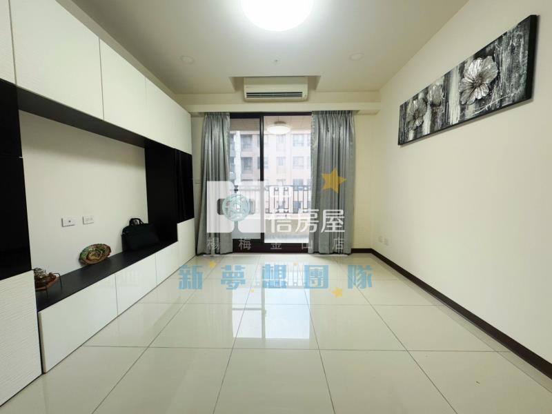 【新夢想】新巴黎繽紛景觀3房車房屋室內格局與周邊環境