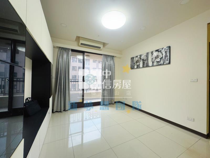 【新夢想】新巴黎繽紛景觀3房車房屋室內格局與周邊環境