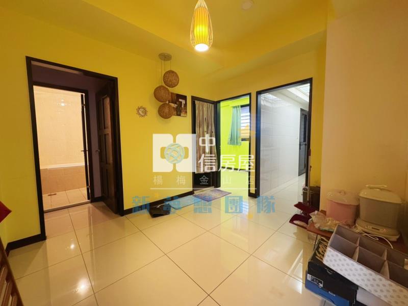 【新夢想】新巴黎繽紛景觀3房車房屋室內格局與周邊環境