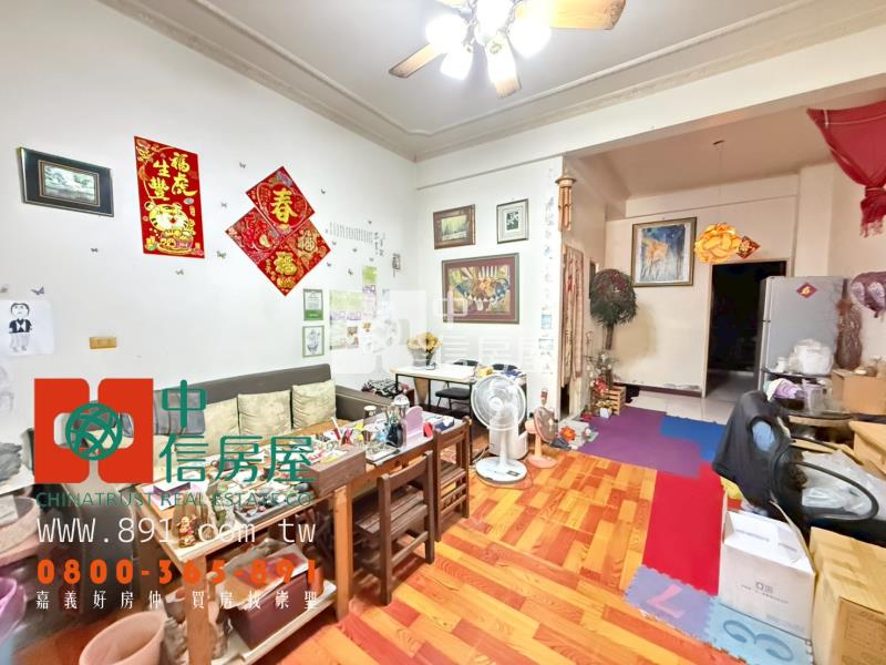 和興國小車庫別墅房屋室內格局與周邊環境