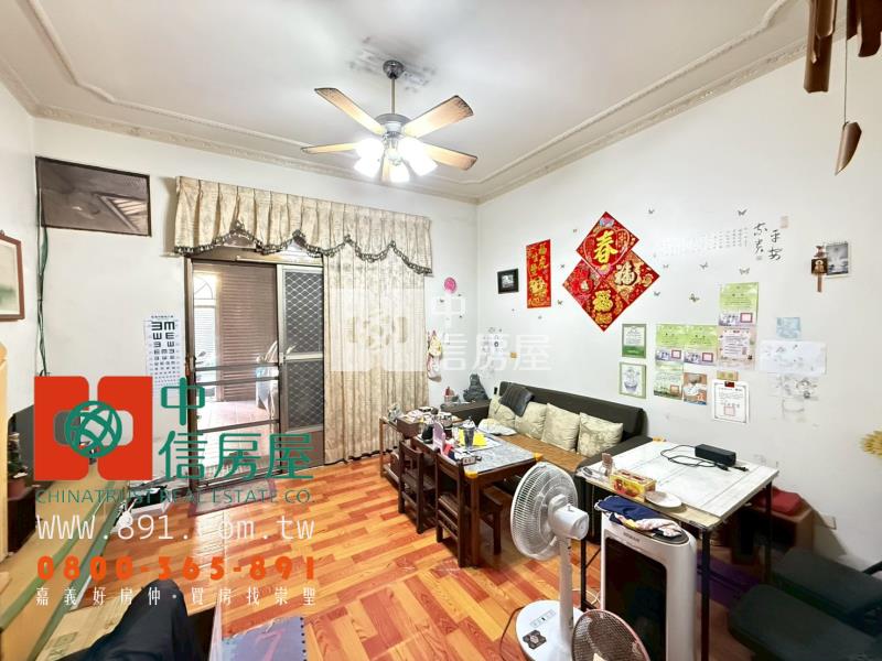 和興國小車庫別墅房屋室內格局與周邊環境