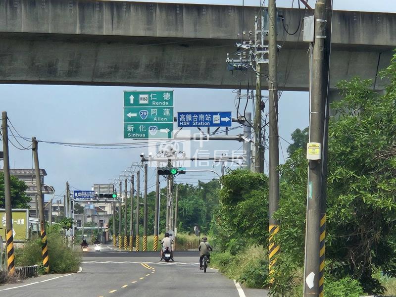 (專)歸仁沙崙農場旁農地房屋室內格局與周邊環境