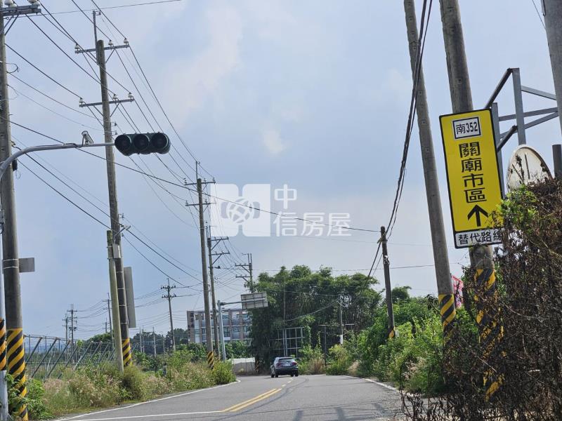 (專)歸仁沙崙農場旁農地房屋室內格局與周邊環境