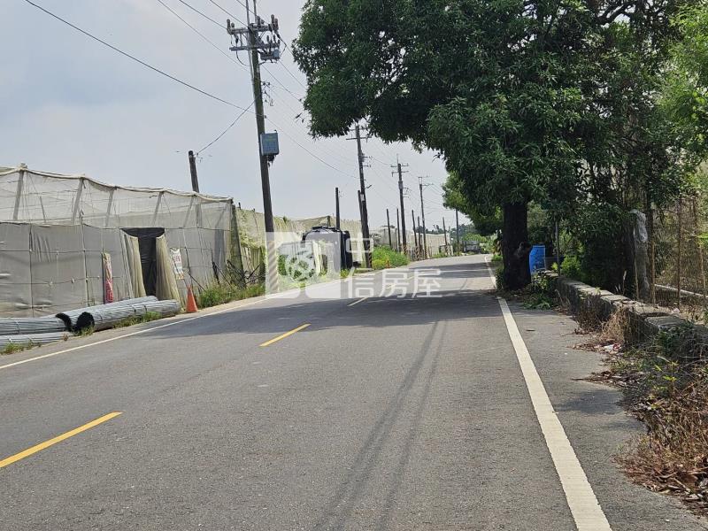 (專)歸仁沙崙農場旁農地房屋室內格局與周邊環境