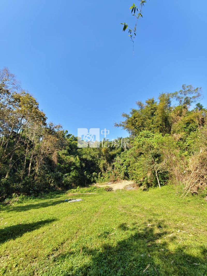 中興林場稀有幽靜建地房屋室內格局與周邊環境