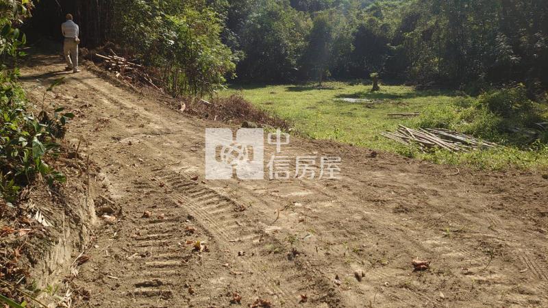 中興林場稀有幽靜建地房屋室內格局與周邊環境