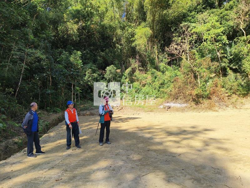 中興林場稀有幽靜建地房屋室內格局與周邊環境