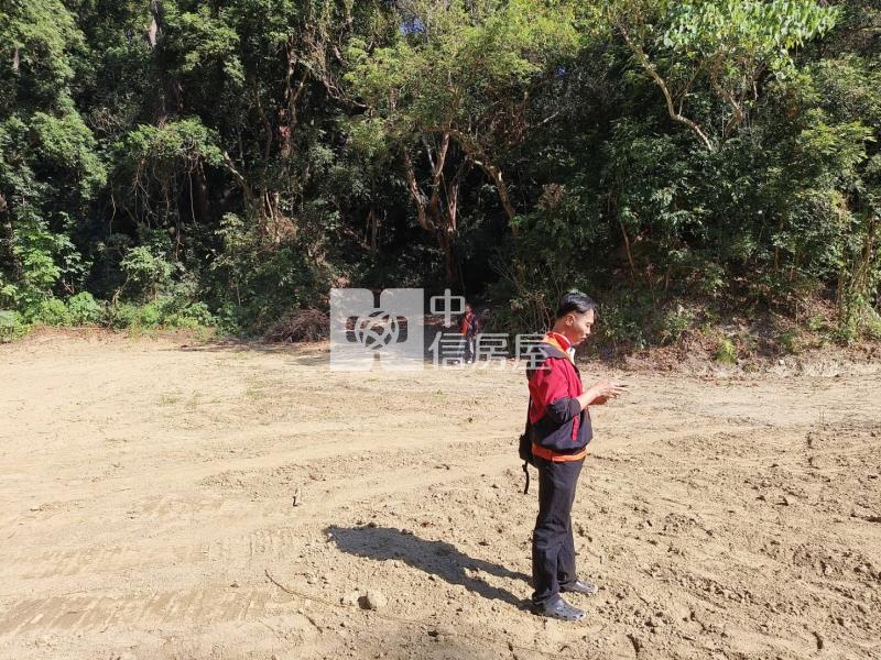 中興林場稀有幽靜建地房屋室內格局與周邊環境
