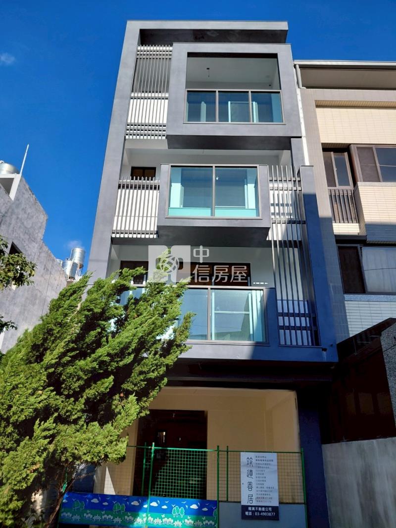 新屋市區(全新)電梯別墅房屋室內格局與周邊環境